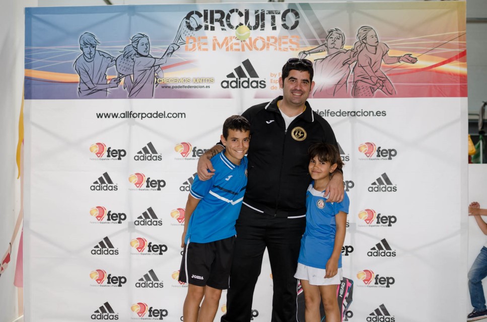 TyC 3 adidas Circuito de Menores
